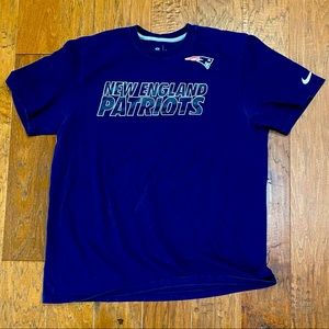 Men’s XL New England Patriots T shirt
